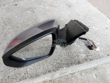 levi retrovizor za Peugeot 3008 od 2017. do 2022. god.