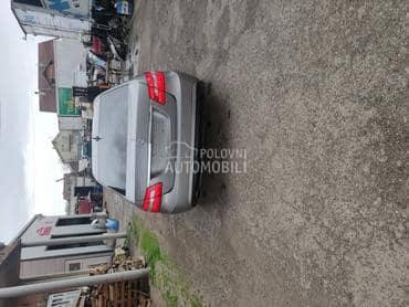 zadnji branik w212 za Mercedes Benz E Klasa od 2009. do 2013. god.