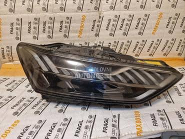 Laser Far za Audi A7, RS6, S6 od 2019. do 2023. god.