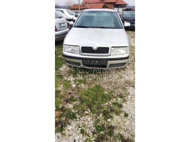 farovi i stop lampe za Škoda Octavia od 2001. do 2007. god.