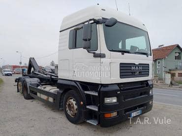 MAN TGA 26.400