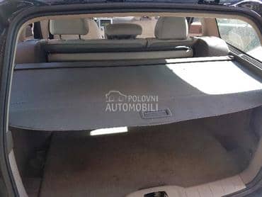 Roletna gepeka za Volvo V50