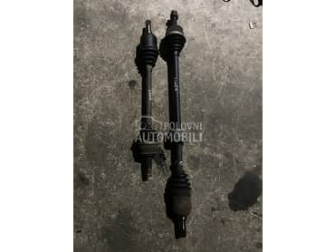 poluosovine za Fiat Linea