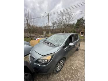 Opel Meriva 1.3cdt 2011. god. -  kompletan auto u delovima