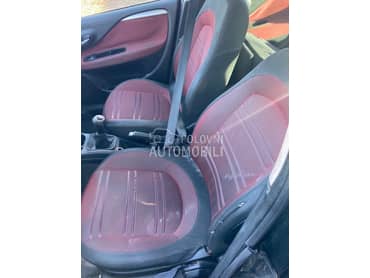 sedista 5 vrata za Fiat EVO od 2009. do 2018. god.