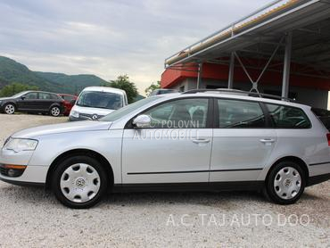Volkswagen Passat B6 2.0 TDI