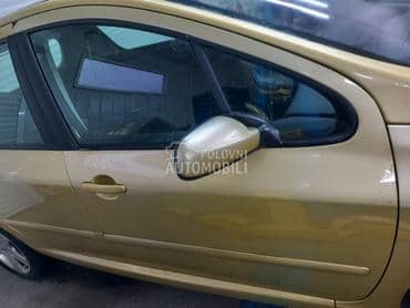 vrata za Peugeot 307 od 2001. do 2005. god.