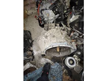 menjac 6 b 1.6 d4d za Toyota Verso od 2012. do 2018. god.