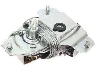 Sajla staklopodizača