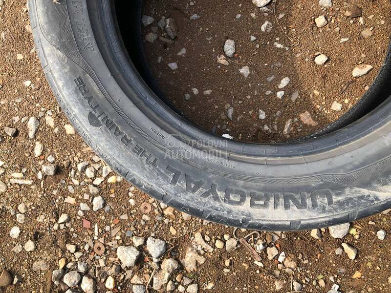 Uniroyal 225/55 R17 Letnja