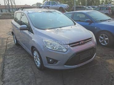 Ostali delovi karoserija, šasi za Ford C-Max od 2011. do 2013. god.
