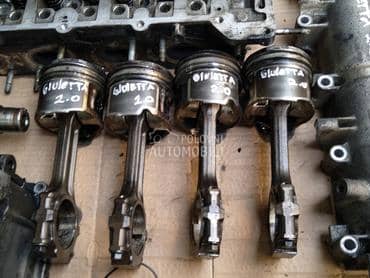 Klipovi za Alfa Romeo Giulietta