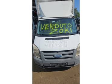 DELOVI TRANZIT 2.4TDCI