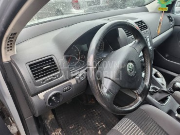 instrument tabla za Volkswagen Golf 5 od 2003. do 2009. god.