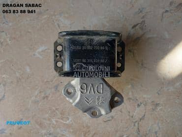 Nosač menjača za Peugeot 307 od 1996. do 2012. god.