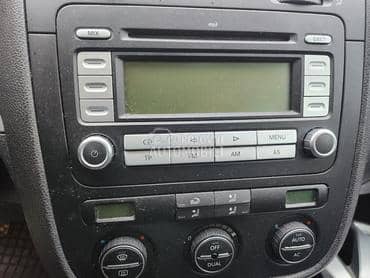 cd muzika za Volkswagen Golf 5