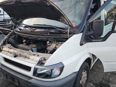 kombi ford tranzit 2.0 delovi