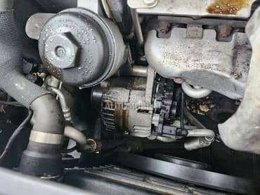 alternator 1.4 tsi za Volkswagen Golf 5, Golf 6 od 2004. do 2009. god.