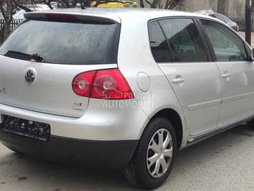 letva volana za Volkswagen Golf 5 od 2003. do 2009. god.
