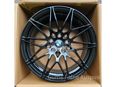 Aluminijumske felne  17" 5 x 112