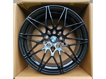 Aluminijumske felne  17" 5 x 112