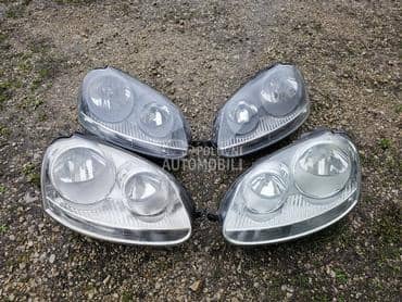 Levi i desni far za Volkswagen Golf 5