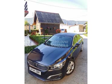 brisači 508 za Peugeot 508 od 2011. do 2018. god.