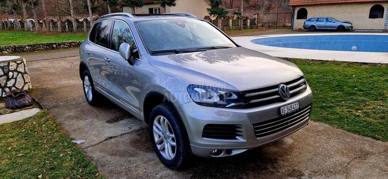 MOTOR 3.0 TSI HYBRID