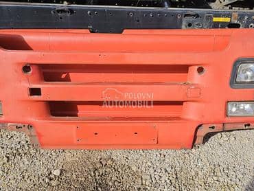 Branik MAN TGA mala kabina