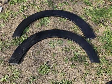 rub krila r57 r56 za MINI Cooper