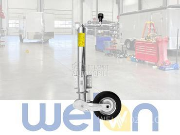 Parking točak KNOTT ATK60