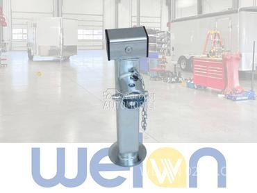 Potpirna stopa fi60 400mm