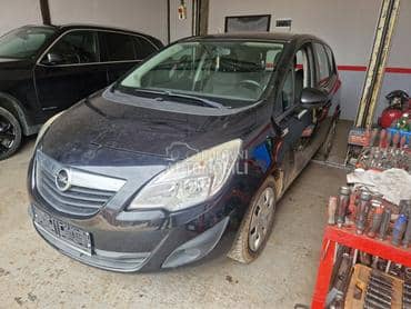 Opel Meriva 1.7 2011. god. -  kompletan auto u delovima
