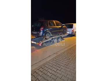 Far krilo branik za Renault Scenic od 2002. do 2007. god.