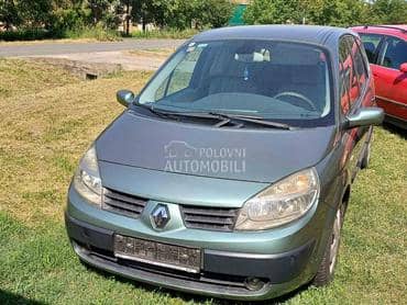 Motor 1.5dci 74kw za Renault Megane, Scenic od 2002. do 2007. god.