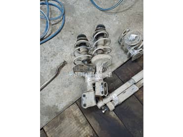 Amortizeri klio 1.5dci za Renault Clio od 2000. do 2007. god.