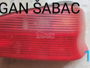 Stop svetla i stop lampe za Peugeot 307 od 1996. do 2012. god.