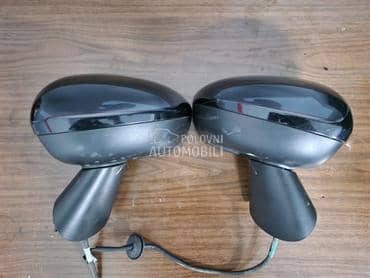 Retrovizori crna boja za Opel Meriva od 2010. do 2014. god.