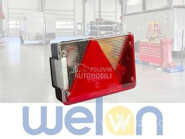 STOP LAMPA Multipoint IV desna