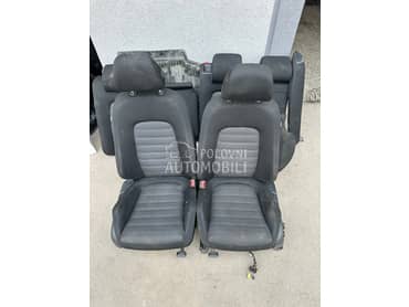 SEDISTA SPORT za Volkswagen Passat B6