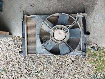 Ventilator hladnjaka za Opel Kadett