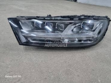 Led matrix far za Audi Q7