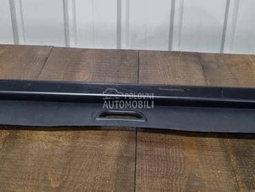 Roletna gepeka za Mercedes Benz A 180 od 2005. do 2009. god.