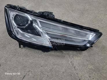 Xenon led far za Audi A4