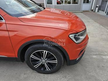 Krilo,Blatobran za Volkswagen Tiguan