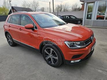 Hladnjak klime za Volkswagen Tiguan