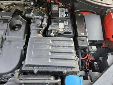 Kućište filtera fazduha za Volkswagen Tiguan