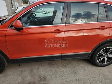 Vrata za Volkswagen Tiguan