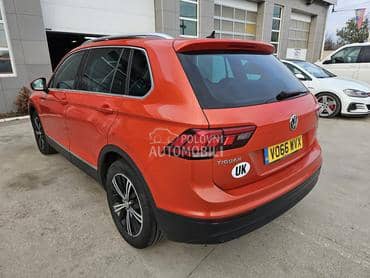 Staklo za Volkswagen Tiguan