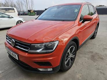 Rub za Volkswagen Tiguan